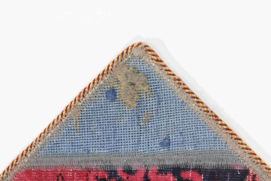Patchwork Persian Carpet 225x125 - Picture 8