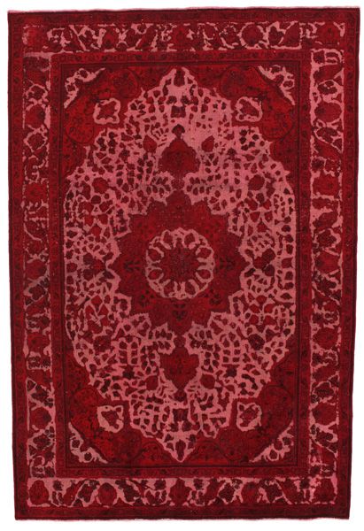 Vintage Persian Carpet 300x204