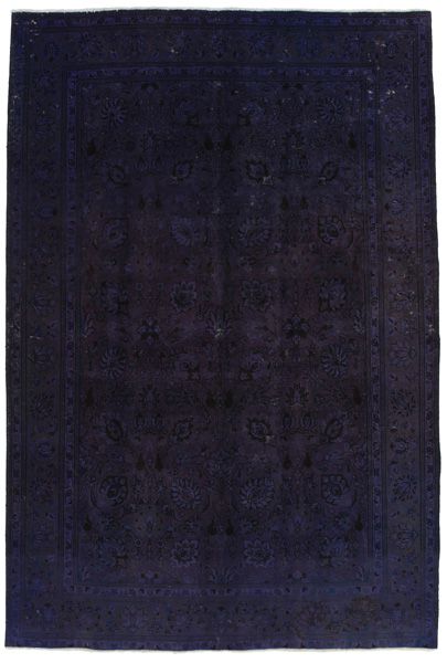 Vintage Persian Carpet 290x197