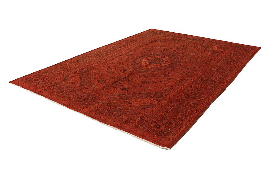 Vintage Persian Carpet 346x240 - Picture 2