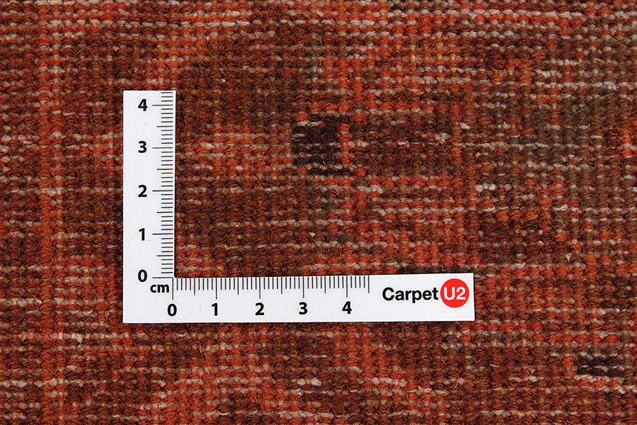 Vintage Persian Carpet 346x240 - Picture 4