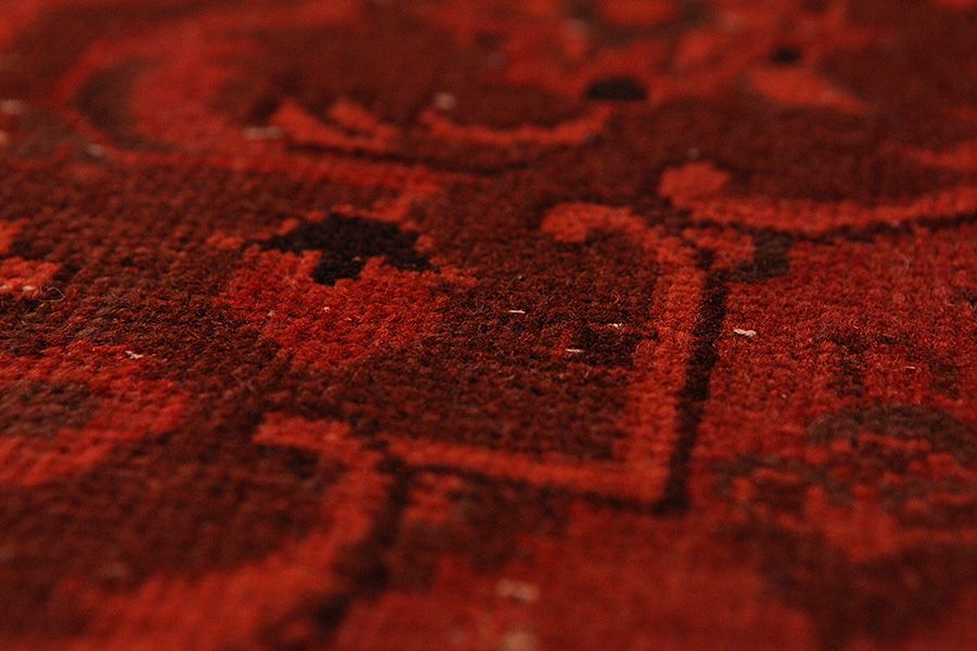 Vintage Persian Carpet 346x240 - Picture 9