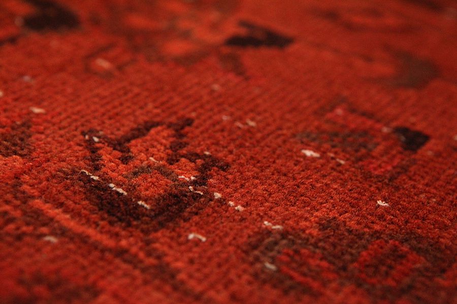 Vintage Persian Carpet 346x240 - Picture 10