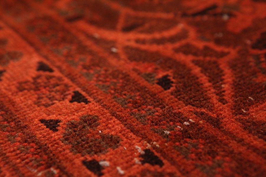 Vintage Persian Carpet 346x240 - Picture 11