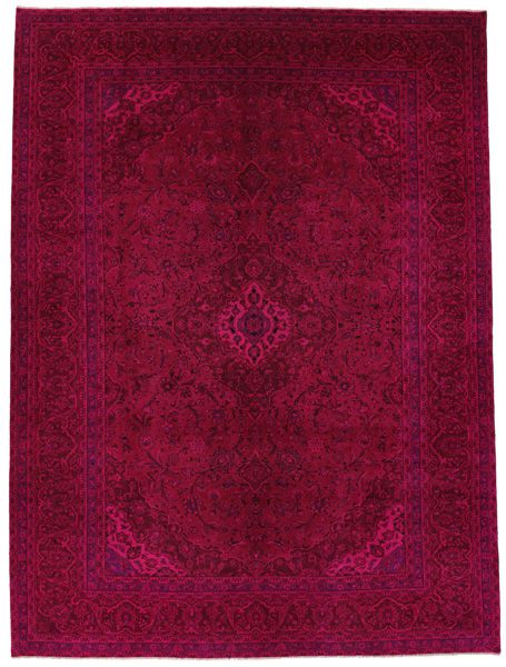 Vintage Persian Carpet 407x290