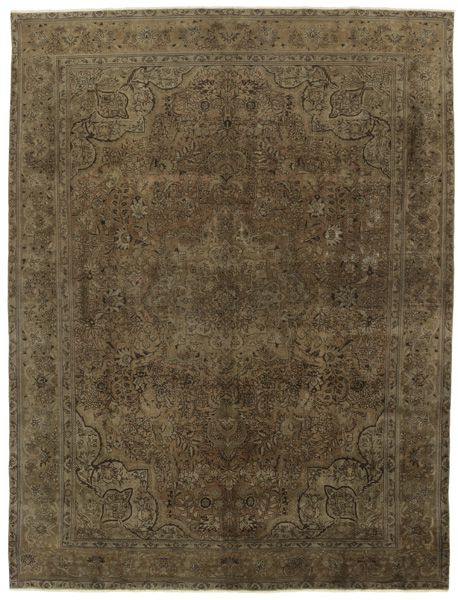 Vintage - Patina Persian Carpet 385x290