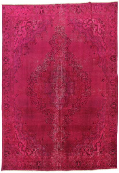 Vintage Persian Carpet 393x272