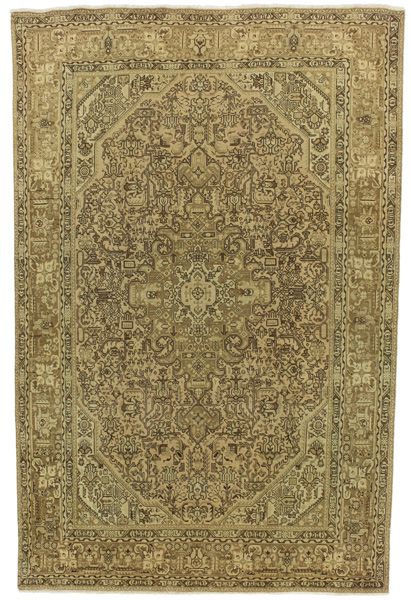 Tabriz - Patina Persian Carpet 290x190