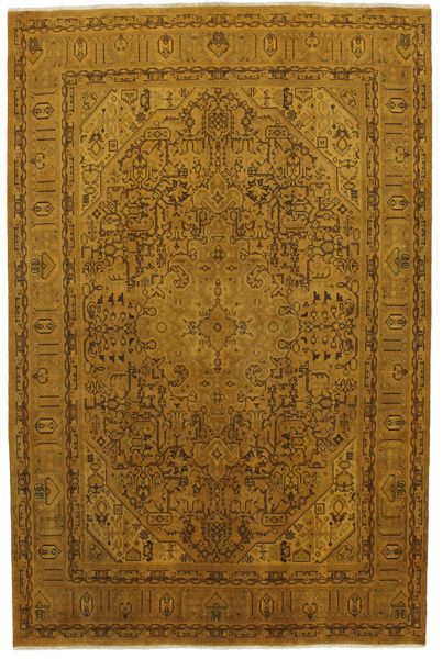 Vintage Persian Carpet 292x190