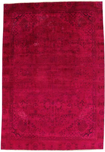 Vintage Persian Carpet 314x216