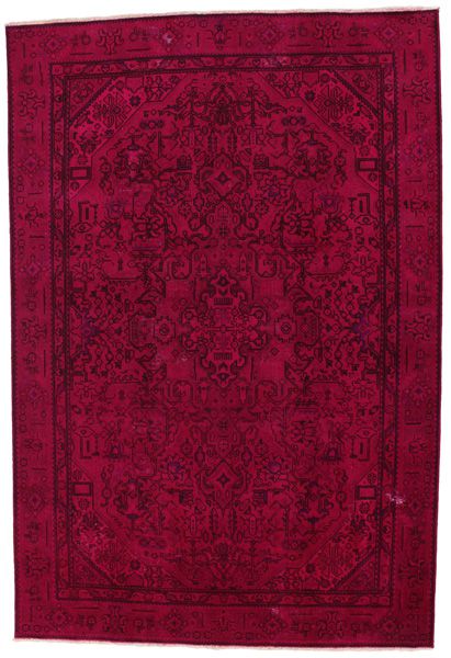 Vintage Persian Carpet 275x192
