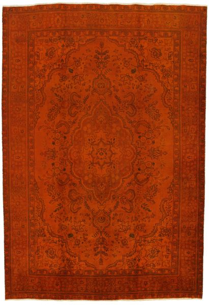 Vintage Persian Carpet 295x203