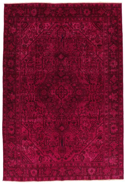 Vintage Persian Carpet 284x192