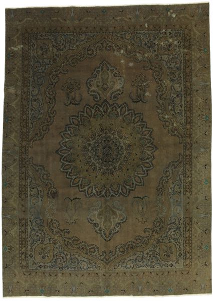 Vintage Persian Carpet 374x264