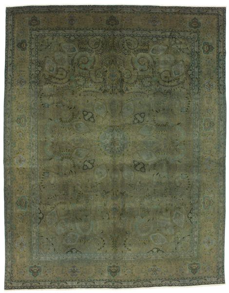 Vintage Persian Carpet 396x305