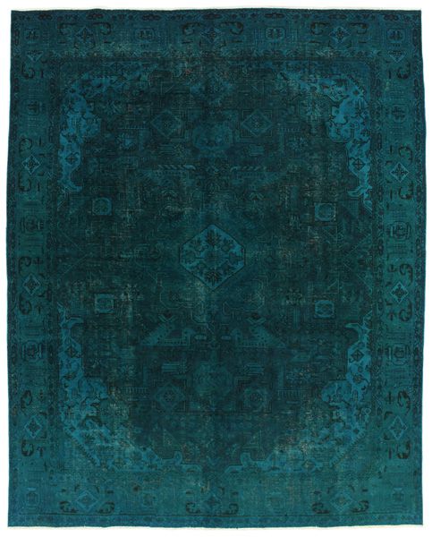 Vintage Persian Carpet 380x304