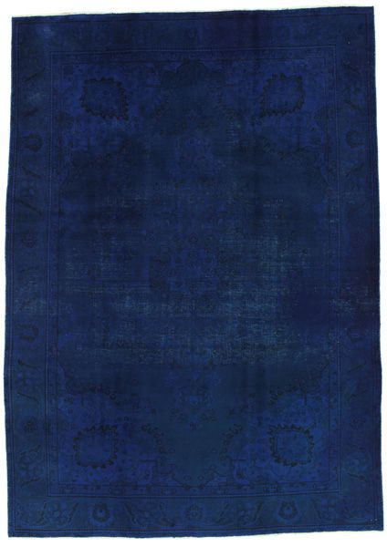 Vintage Persian Carpet 305x218