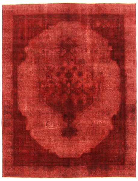 Vintage Persian Carpet 366x280