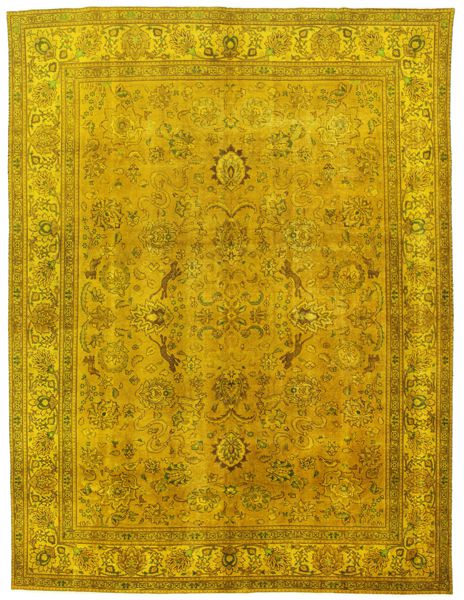 Vintage Persian Carpet 385x287