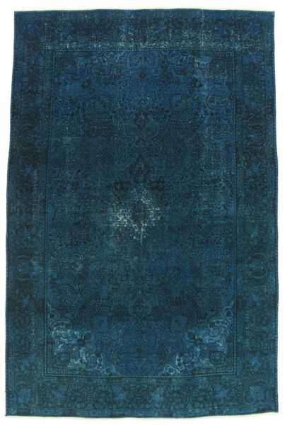 Vintage Persian Carpet 287x190