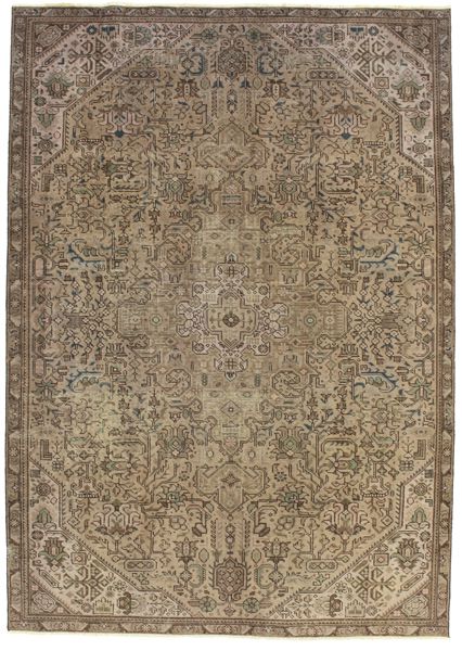 Vintage Persian Carpet 307x220