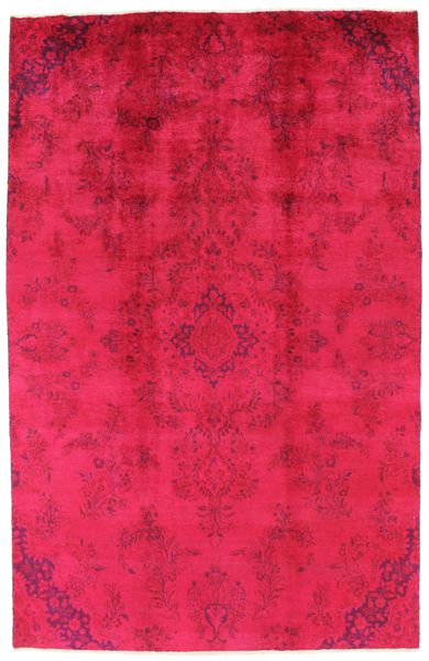 Vintage - Sarouk Persian Carpet 295x188
