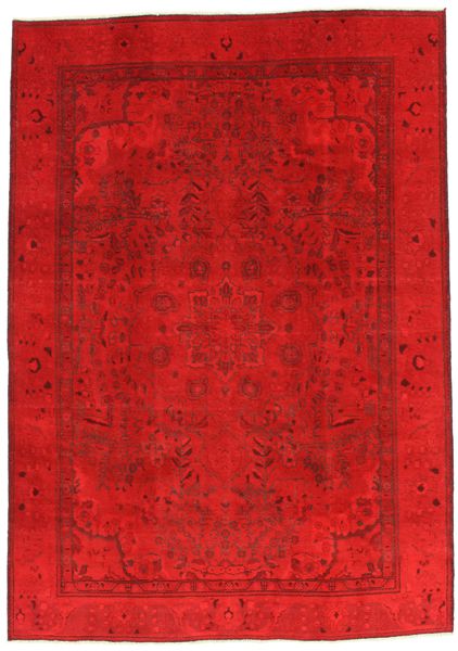 Vintage - Jozan Persian Carpet 278x195