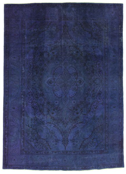 Vintage Persian Carpet 283x204