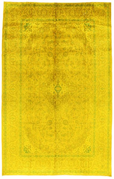 Vintage Persian Carpet 388x246