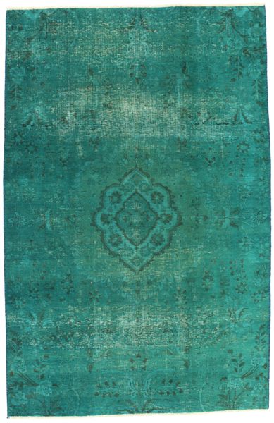 Vintage Persian Carpet 230x149