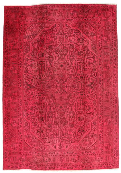 Vintage Persian Carpet 284x200