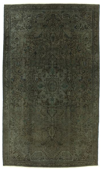 Vintage Persian Carpet 245x143