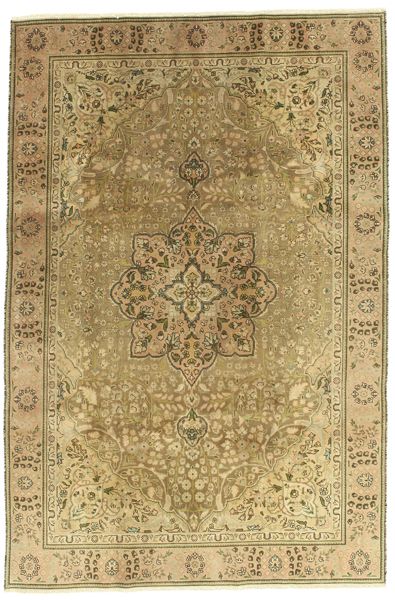 Tabriz - Patina Persian Carpet 276x182