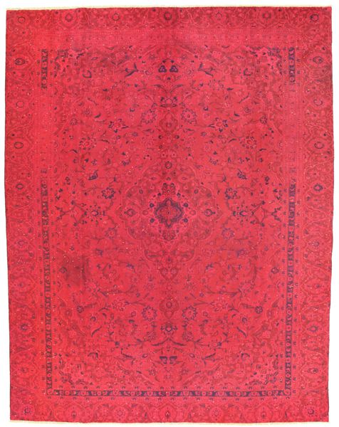Vintage Persian Carpet 348x265