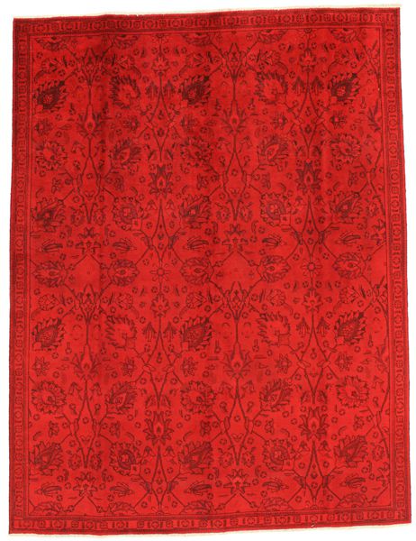 Vintage Persian Carpet 302x230