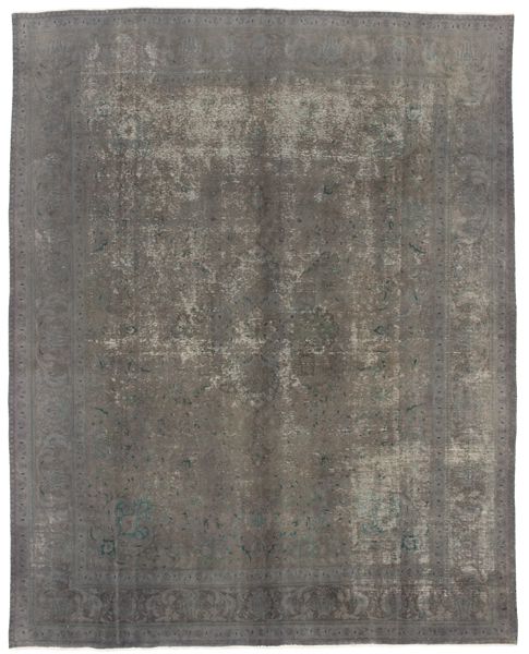 Vintage Persian Carpet 370x298