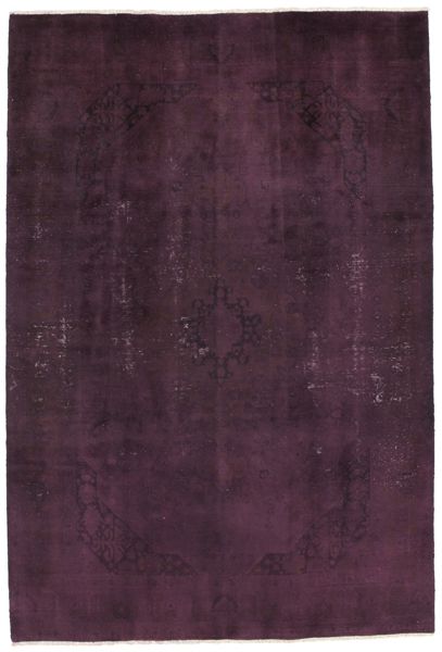 Vintage Persian Carpet 283x192