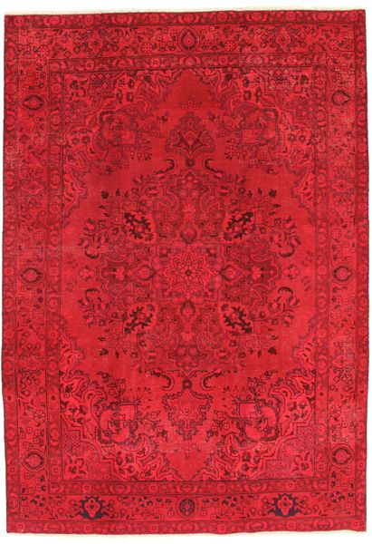Vintage Persian Carpet 278x193