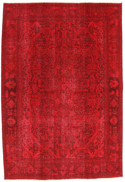 Vintage Persian Carpet 282x190