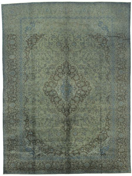 Vintage Persian Carpet 383x283