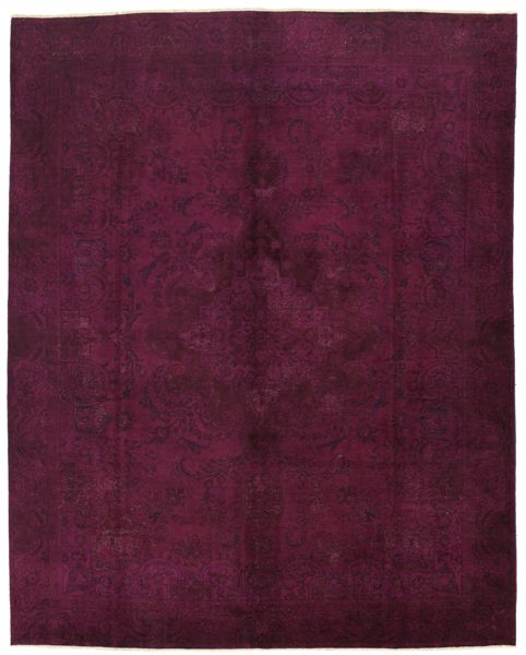 Vintage Persian Carpet 365x284