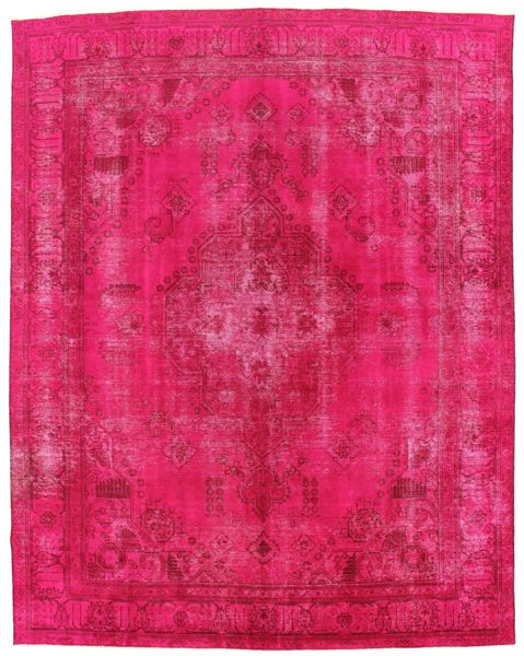Vintage Persian Carpet 398x302