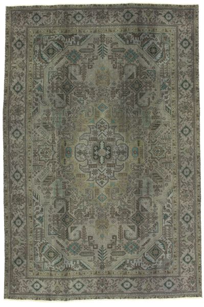 Vintage Persian Carpet 292x195