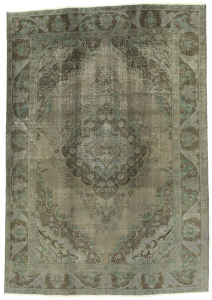 Vintage Persian Carpet 274x196