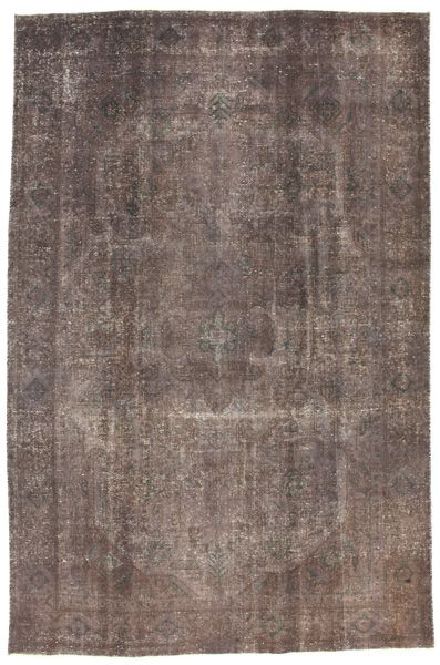 Vintage Persian Carpet 293x196