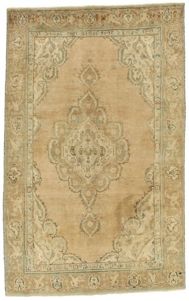 Tabriz - Patina Persian Carpet 290x183