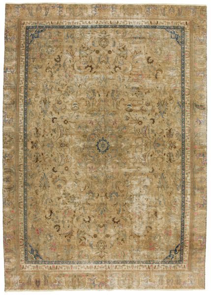 Carpet Tabriz Patina 353x252