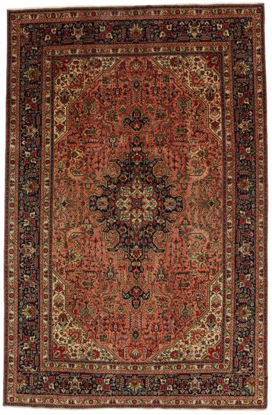 Tabriz - Patina Persian Carpet 305x200