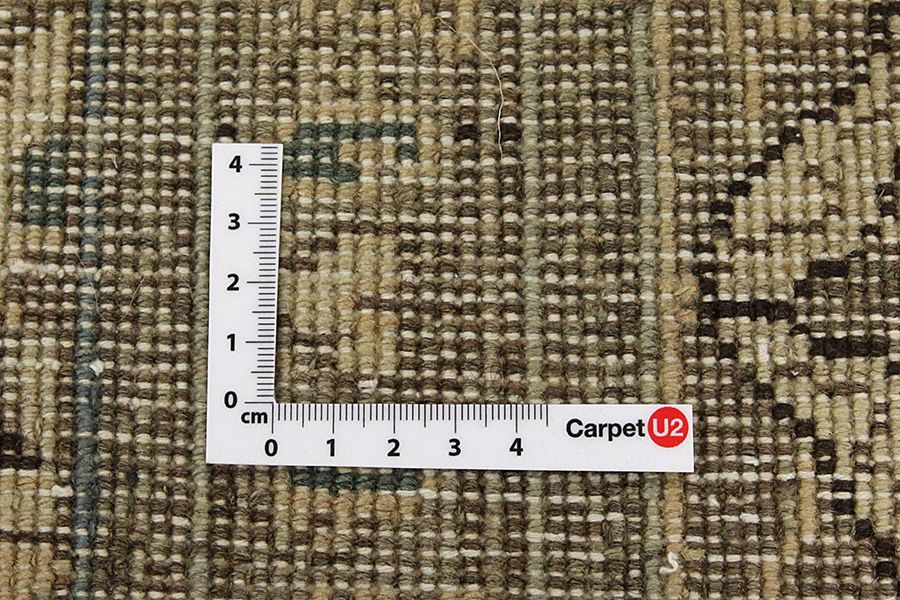 Tabriz - Patina Persian Carpet 300x196 - Picture 4