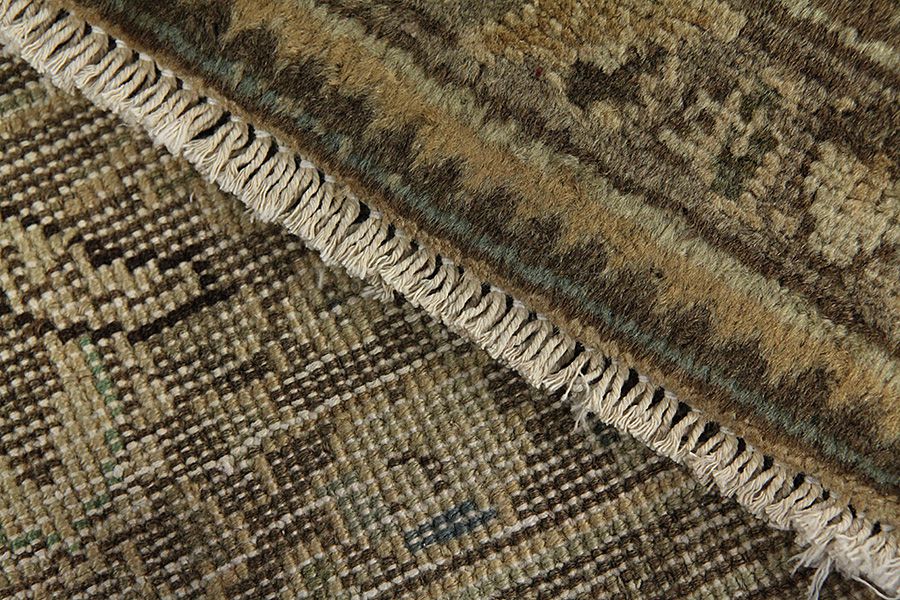 Tabriz - Patina Persian Carpet 300x196 - Picture 6